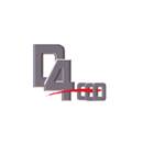 Dimensions 4000, inc. Logo
